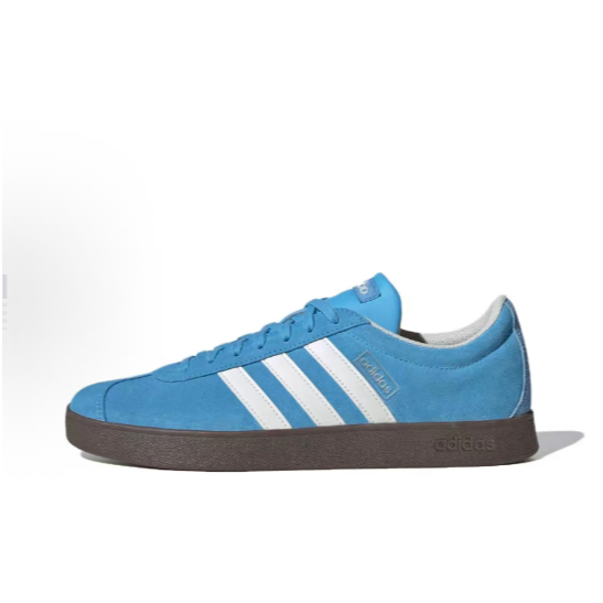 Adidas VL COURT 2.0 Vl Classic Low cut Blue and White
