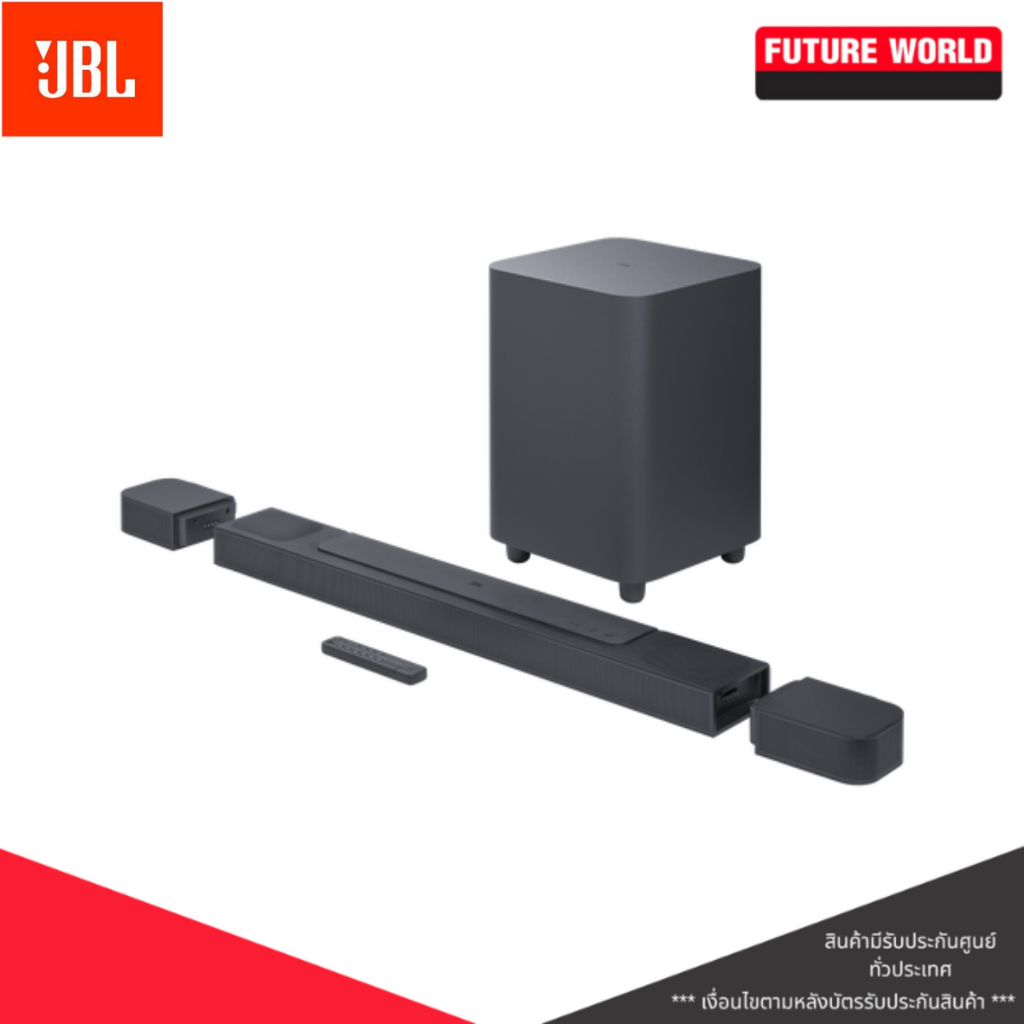 ลำโพง SOUNDBAR JBL 800 PROBLKAS