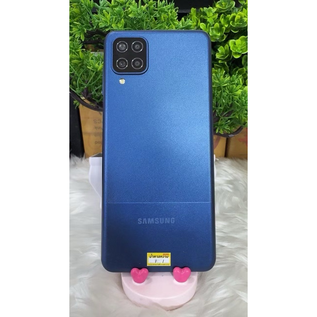 มือถือ SAMSUNG A12 ราคา ถูก พร้อมใช้