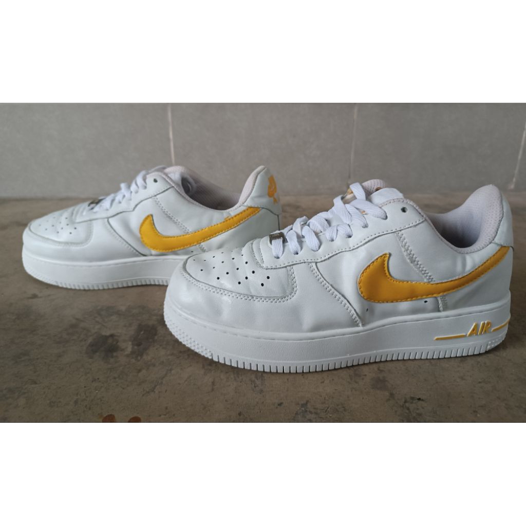 รองเท้า มือสอง Nike AF1 แท้ 100%สภาพ 98% Size 41/25.5 Cms *ส่งด่วน