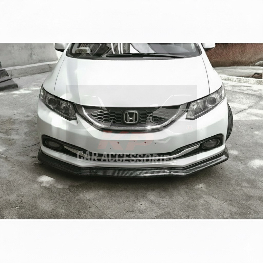 ลิ้นหน้ากันชนเมกา CIVIC FB USDM (พรีออเดอร์)