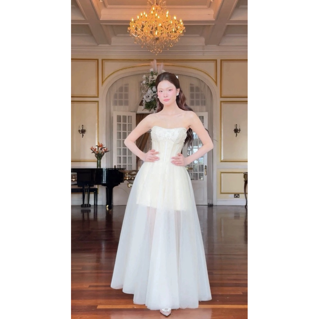 🎀Brand : sovintage liora set 🎀 (สินค้าพรีออเดอร์)