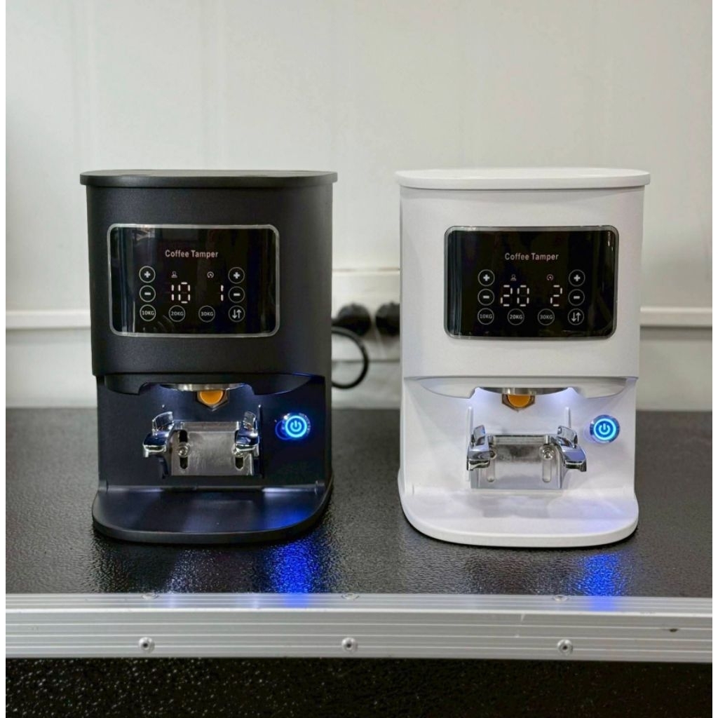 Zentis : Electric Coffee Auto Tamper