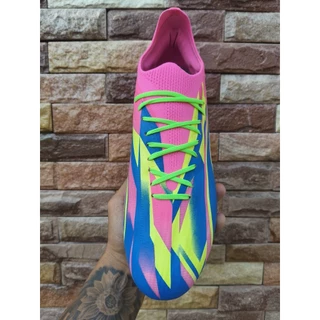 เชือกผูกรองเท้าสตั๊ดหลากสีสุดจ๊าบบ muti colored shoelaces⚽️🔥(เส้นเล็กแบน2ชั้น3mmอย่างดี)🔥