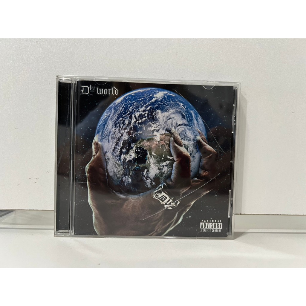 1 CD MUSIC ซีดีเพลงสากล D12 world // D12 world (L3F118)