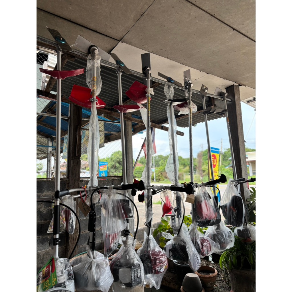 เครื่องตัดหญ้า KASEI CG411-ER (Brush Cutter) ของแท้