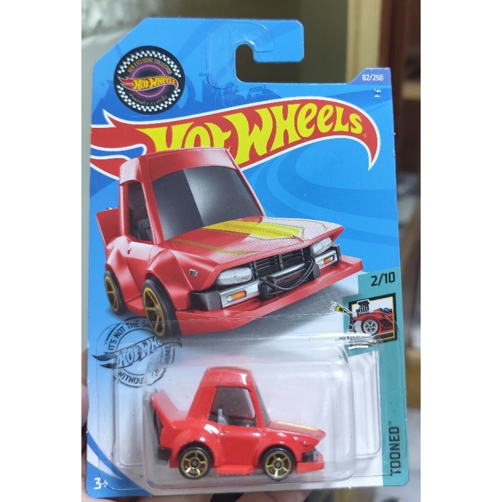 HOTWHEELS MAGNA TUNER 1:64