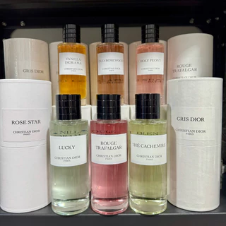 🍁 MCD Dior รวมกลิ่น EDP ขนาด 125/200/250/450ml 🍁 🌹ขนาดใหม่ กล่องซีล🌹ไม่มีถุงกระดาษ🌹
