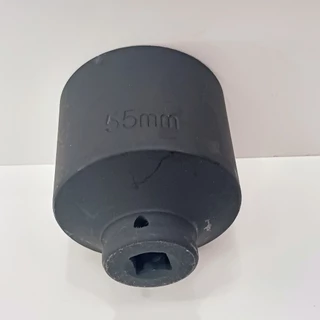 ลูกบล็อกยาว 1/2"(4หุน) บล็อกลม(IMPACT SOCKET) เบอร์ 55 รุ่นงานหนัก