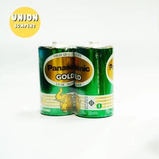 (USP)💯แท้พร้อมส่ง💯(ยกกล่อง24-60ก้อน) Panasonic Gold ถ่าน ถ่านไฟฉาย ถ่านAA ถ่านก้อนใหญ่ ถ่านAAA ถ่านD ถ่านรีโมท ถ่านสองเอ