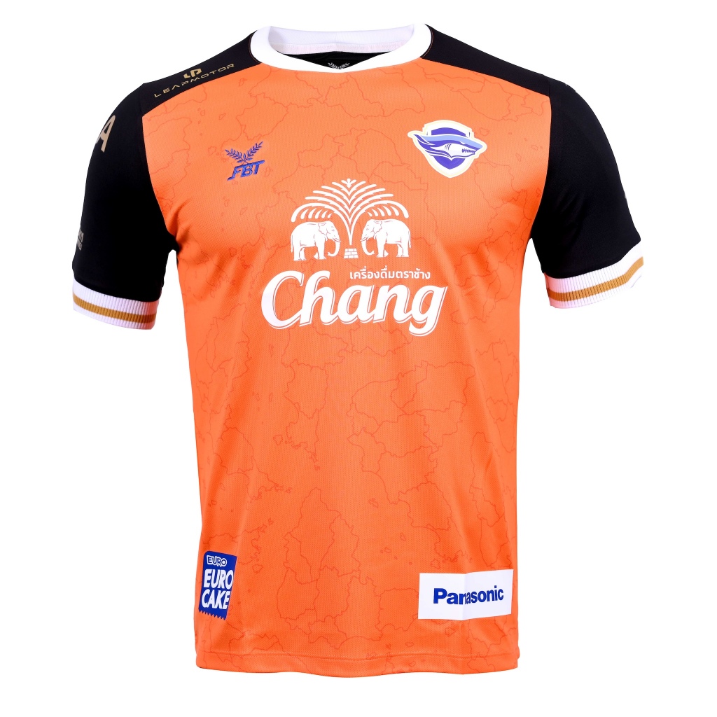 CHONBURI FC قميص النادي 2025/26 — صورة 7