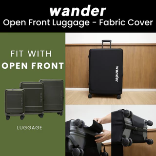 เคสคลุมกันรอยกระเป๋าเดินทาง Wander | Wander Luggage Cover