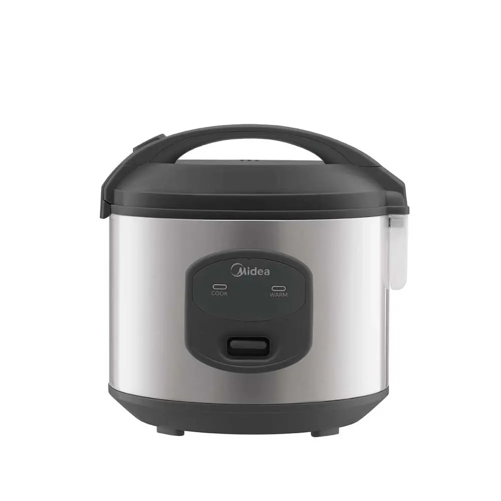 Midea หม้อหุงข้าวอุนทิพย์ ขนาด 1 ลิตร สีดำ รุ่น MRM10310BDH – โปรปัง