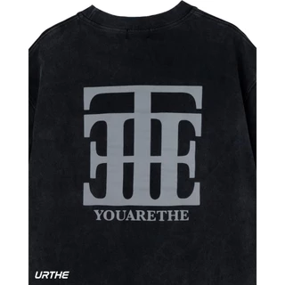 URTHE - เสื้อยืด Oversize รุ่น SUPER CLASS