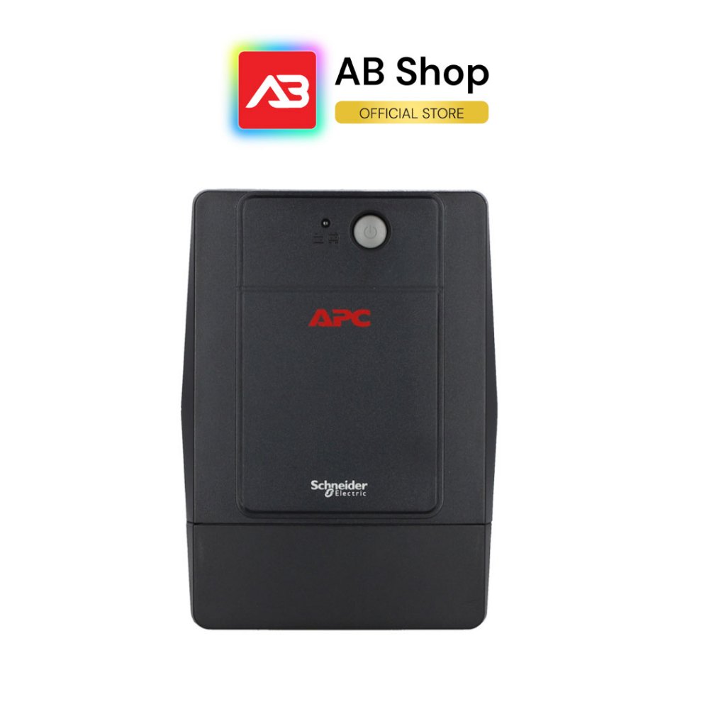 APC UPS เครื่องสำรองไฟ 1200VA/650W รุ่น BVG1200I-MSN