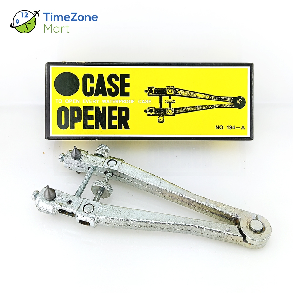 🔧 MKS Case Opener No. 194-A | กุญแจเปิดฝาหลังนาฬิกา MKS ของแท้จากญี่ปุ่น