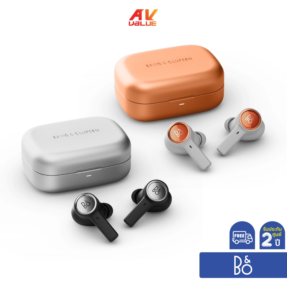 Bang & Olufsen (ฺB&O) Beoplay Eleven - Wireless Earbuds (หูฟังไร้สาย)
