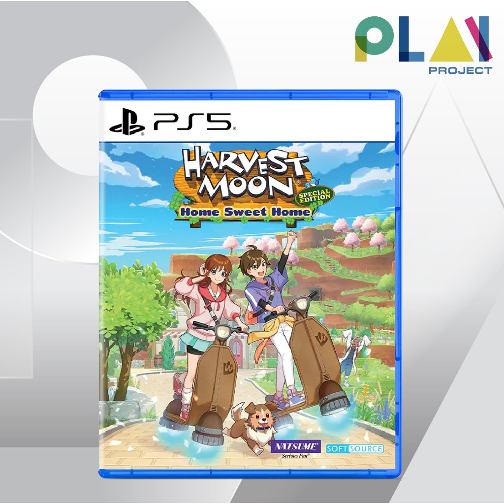 [PS5] [มือ1] Harvest Moon: Home Sweet Home [PlayStation5] [เกมPS5]