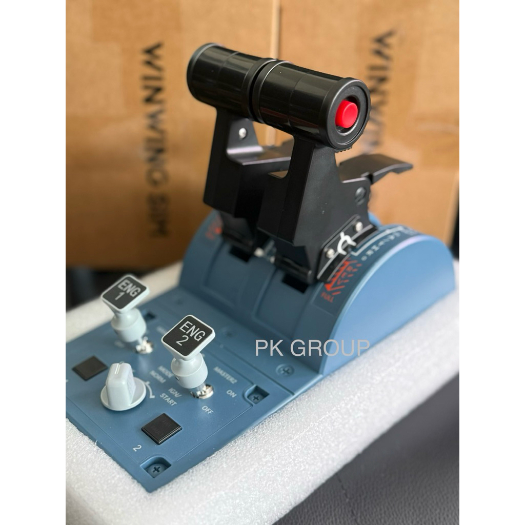 Winwing Throttle A320 URSA MINOR 32 Throttle Metal (คันเร่ง)