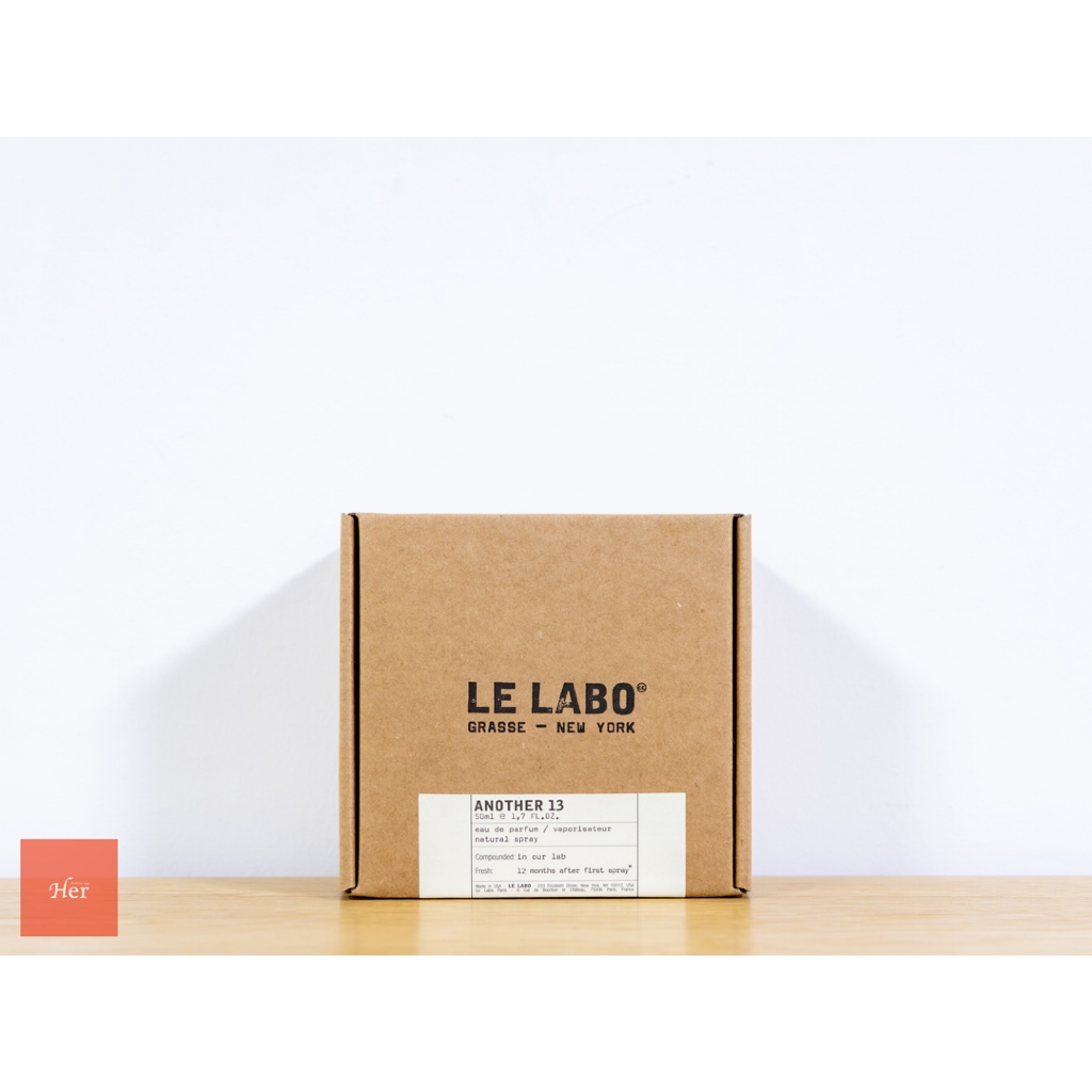 สินค้าแท้ 100% [พร้อมส่ง] Lelabo Another 13 EDP ขนาด 50 ML