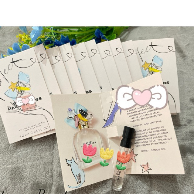 น้ำหอม มารค เจ คอป Perfect EDP  ขนาด 1.2 ml