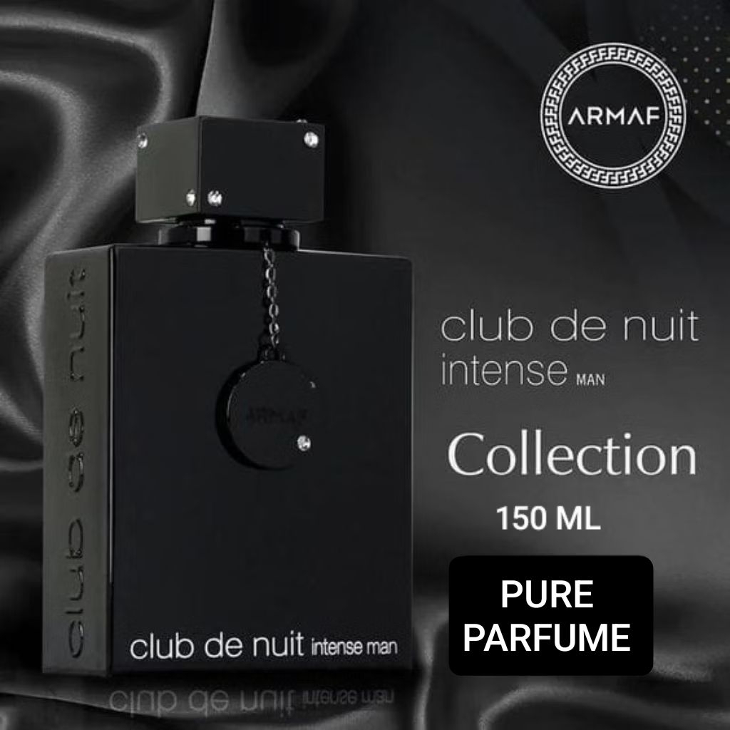 Armaf Club De Nuit Intense Man Pure Parfum 150ml –  แท้💯