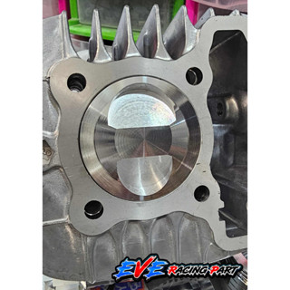 ลูกสูบ WAVE110i ทรงหัวตัด ขนาด53/54/56 มิล