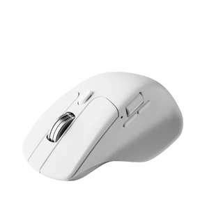 [ส่งด่วน]Keychron M6 V.2 Ergonomic Wireless Mouse เมาส์ไร้สาย เสียงคลิกเงียบ ชาร์จUSB-C[ประกันศูนย์ไทย2ปี]