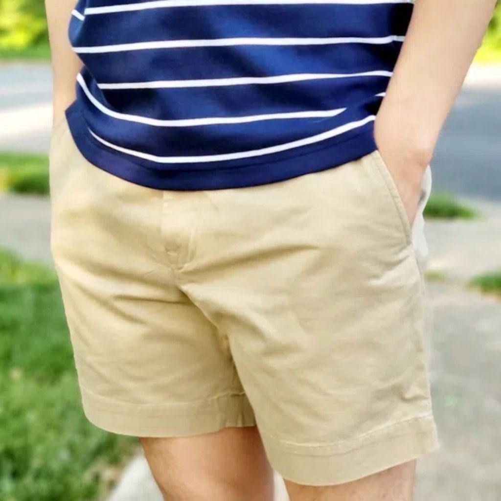 Polo กางเกงขาสั้น (Out let)