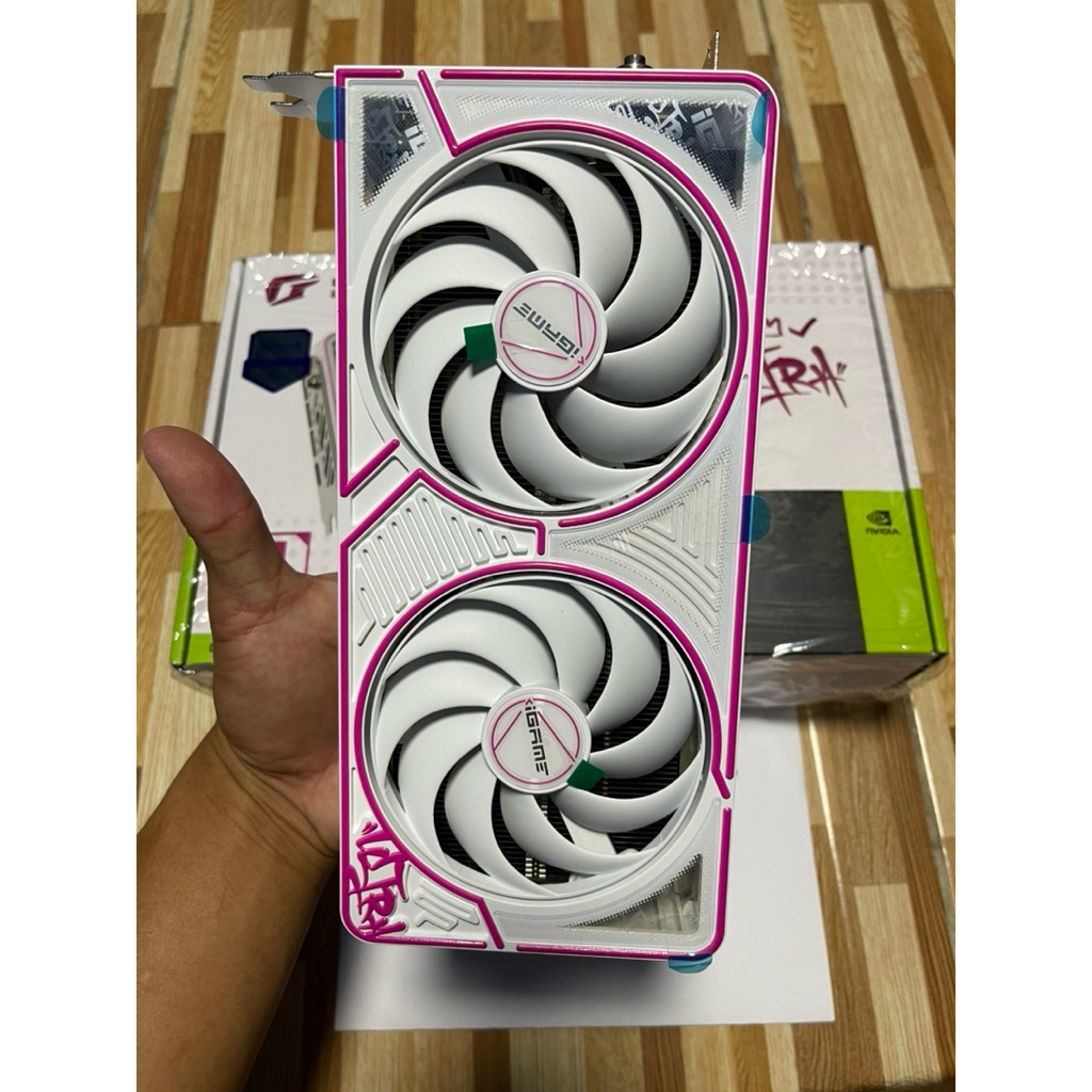 COLORFUL RTX 5060 8GB มือสอง