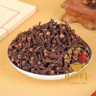 กานพลู เต็งเฮีย เกรด A ปลอดสาร 丁香 Cloves High Grade กลิ่นหอม ใช้ทำอาหาร ชงชา หรือผสมเครื่องดื่ม