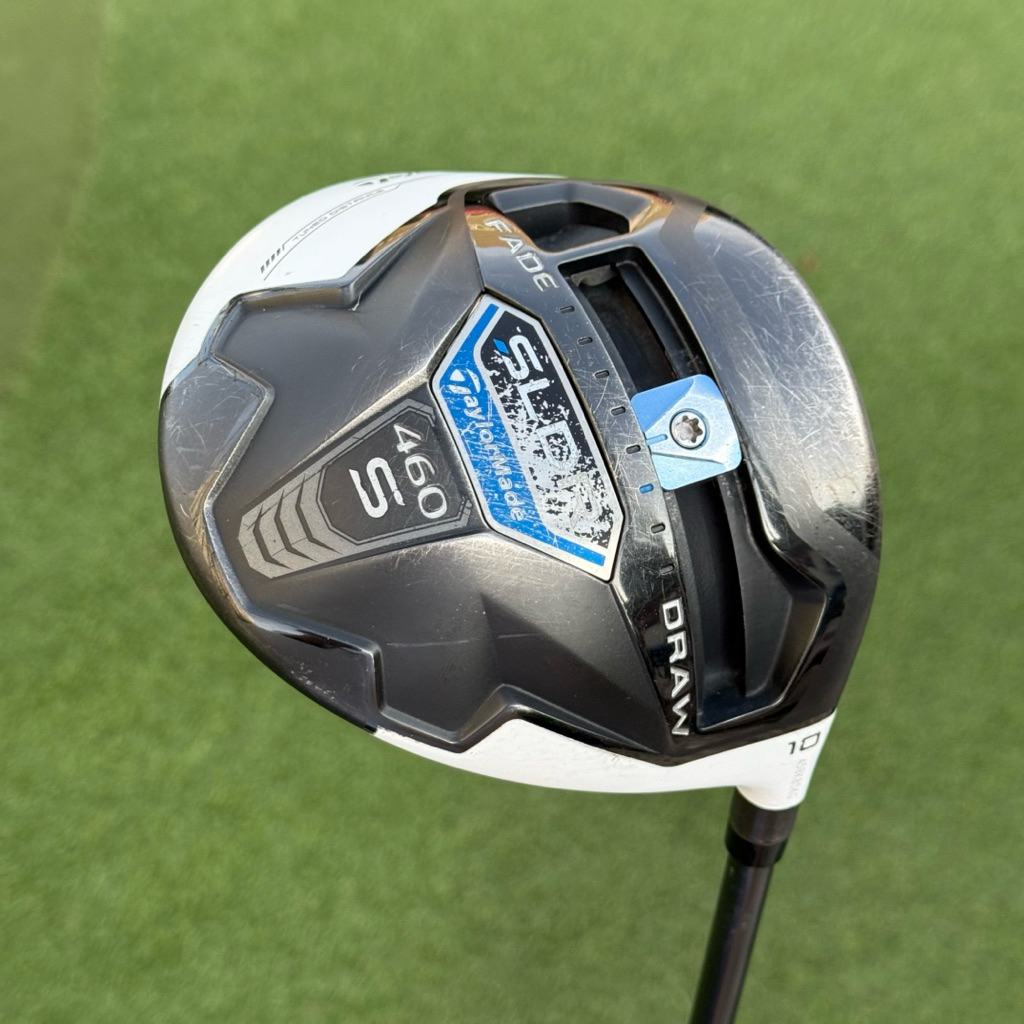 Driver Taylormade SLDR Flex S Loft10 ไม้กอล์ฟมือสอง TS Golf
