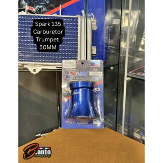 ปากแตรแต่ง NLK  50/53/55/57MM ใส่ได้ทุกรุ่น