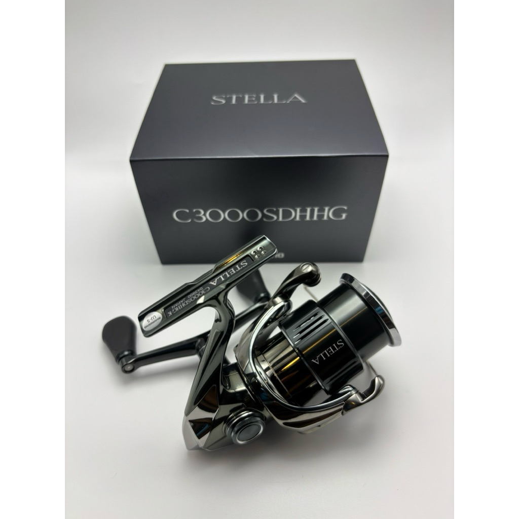 2022 Shimano Stella C3000SDHHG