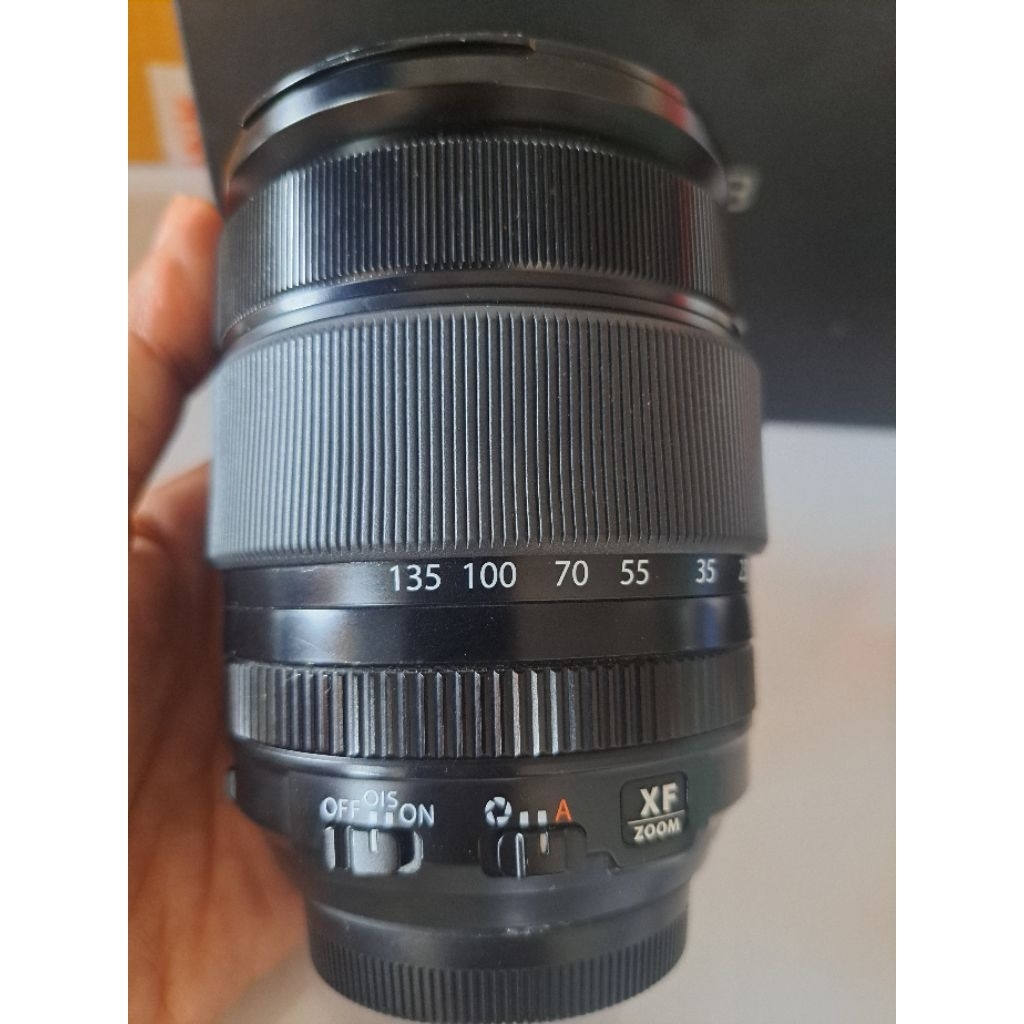 Fuji Xf 18-135 mm.f3.5-5.6 RLM OIS WR