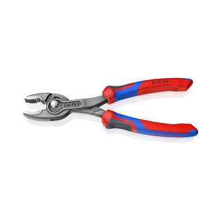 KNIPEX TwinGrip Slip Joint Pliers 200 mm คีมปากขยาย รุ่น 8202200