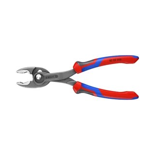 KNIPEX TwinGrip Slip Joint Pliers 200 mm คีมปากขยาย รุ่น 8202200