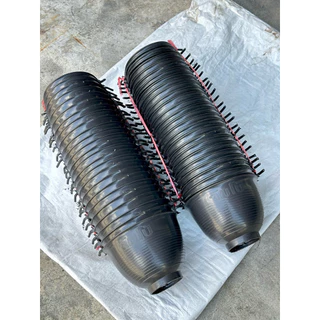ถ้วยรองน้ำยางพารา ขนาด 1500 cc (มีหูหิ้วเหล็ก) จำนวน 50 ใบ เหนียว แข็งแรง ส่งตรงจากโรงงาน