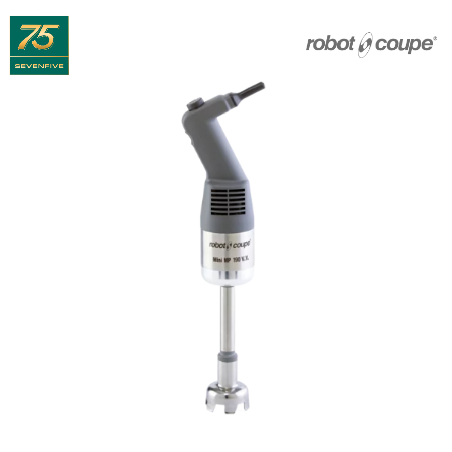 Robot Coupe Compact Range / เครื่องปั่น เครื่องผสมอาหาร ROE1-MINI MP 190VV.A  รับประกัน 1 ปี