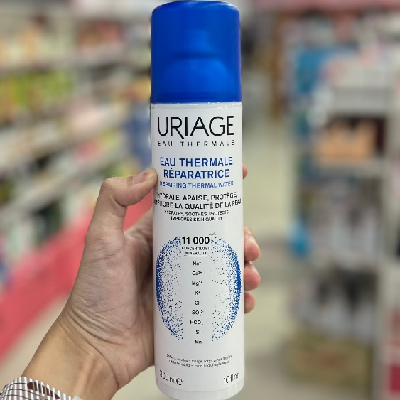 URIAGE THERMAL WATER 150ml / 300ml
