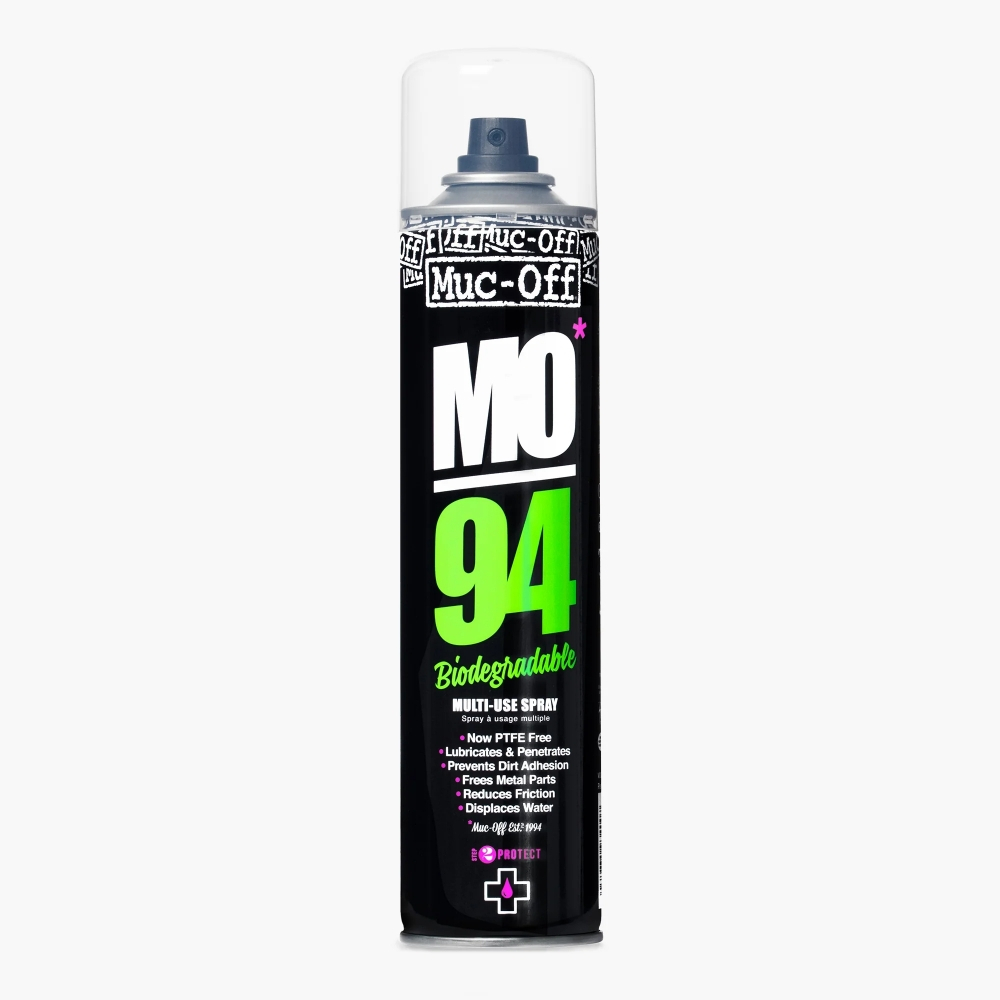 Muc-Off MO-94 สเปรย์หล่อลื่นอเนกประสงค์ ป้องกันสนิม (400ML)