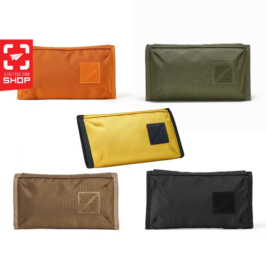 กระเป๋าจัดระเบียบ EVERGOODS - Civic Access Pouch 1L