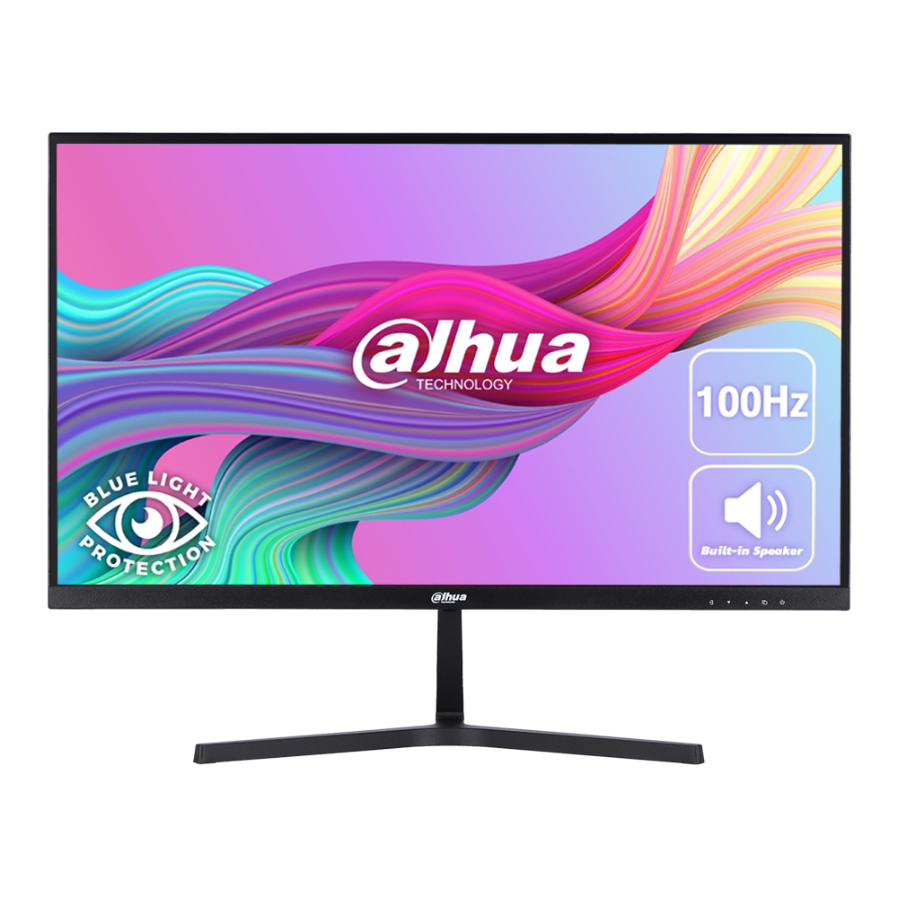 จอ ขนาด 21.5'' DAHUA LM22-B200S (VA, VGA, HDMI, SPK) 100Hz