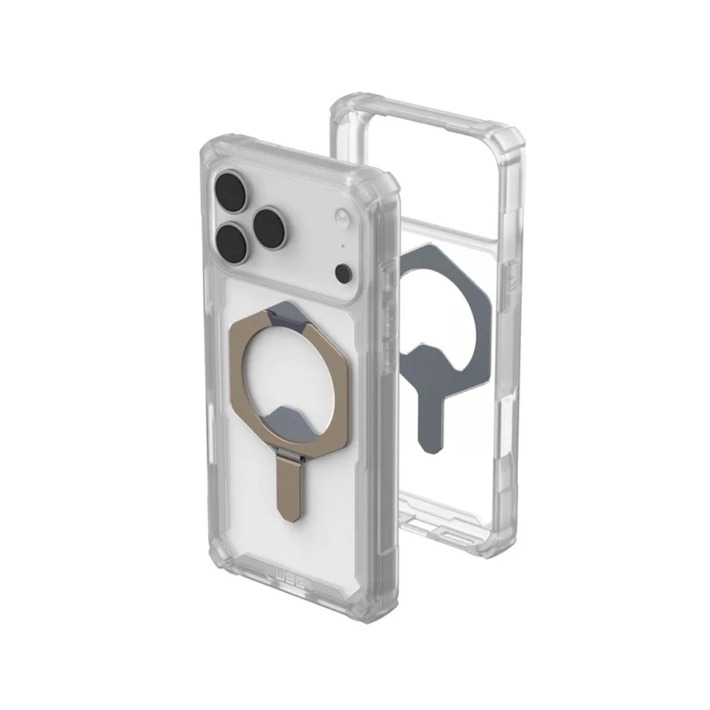 UAG เคส iPhone 17 Pro / Pro Max XTE MagSafe Clear/Titanium by Banana IT ราคา ถูกที่สุด ดีลบีเคเค แกลเลอรีภาพที่ 3