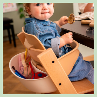 طقم الرضّع Stokke® Tripp Trapp® Baby Set2 صورة 6