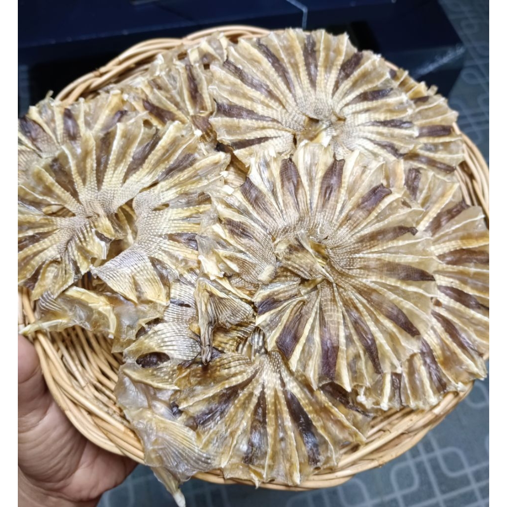 ปลาวง วงจืด คัดพิเศษ ไม่เค็ม