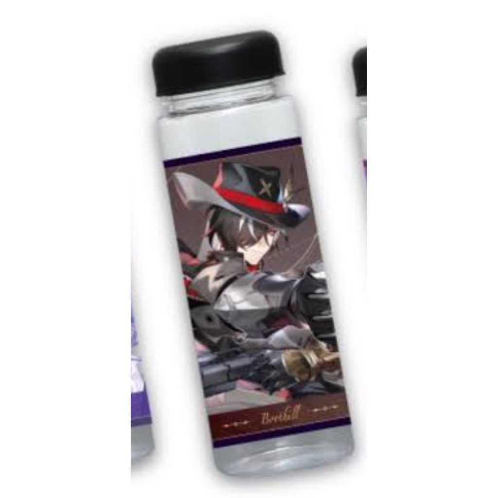 Sushiro x Honkai : Star Rail #HSRxSushiroTH บอทฮิลล์ Boothill