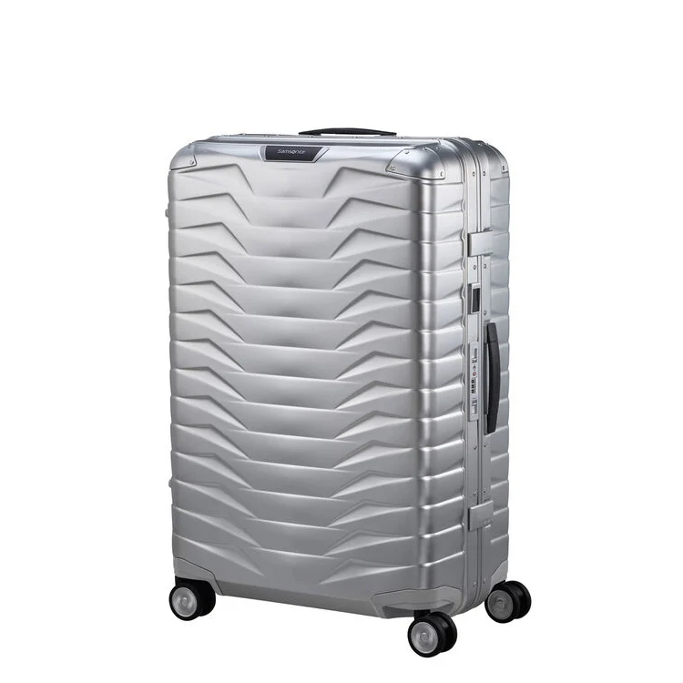 SAMSONITE กระเป๋าเดินทางล้อลาก (28 นิ้ว) รุ่น PROXIS ALU SPINNER 76/28