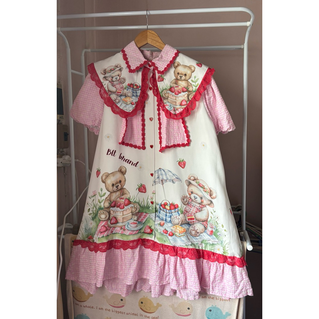 มือสอง พร้อมส่ง 2XL BLT brand