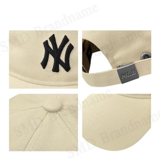 MLB หมวกแก็ป รุ่น Script Tail Unstructured New York Yankees Ball Cap Code: 3ACPIJ01N 50BGS